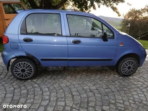 Daewoo Matiz ver-impuls - 3