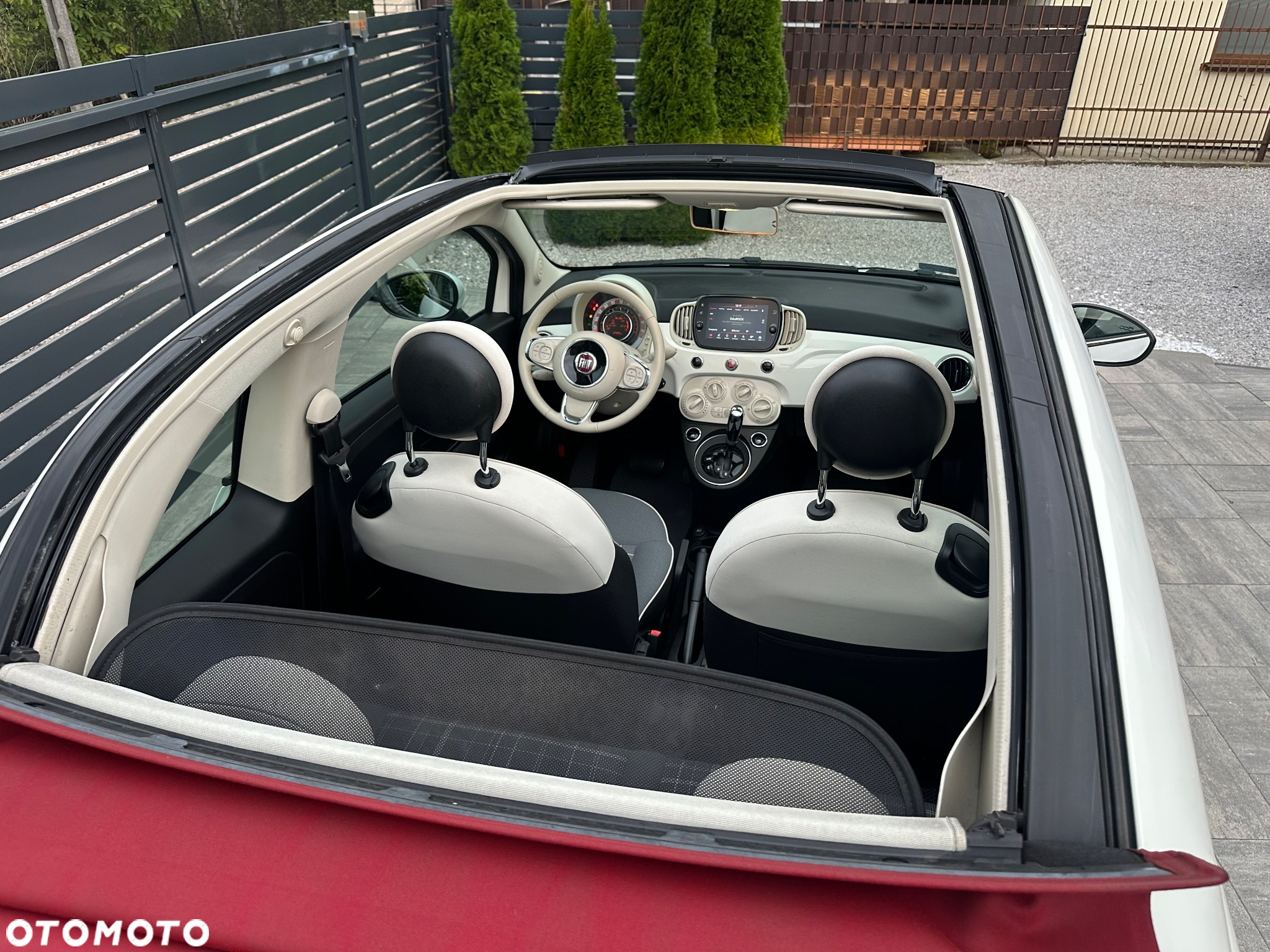 Fiat 500 1.2 8V Dualogic Collezione - 13