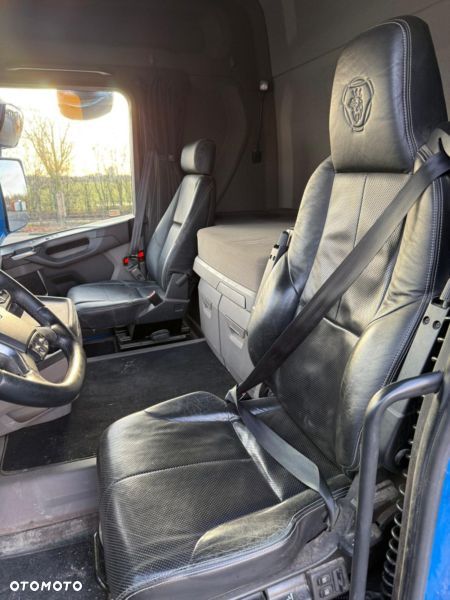 Scania XT 450 - 12