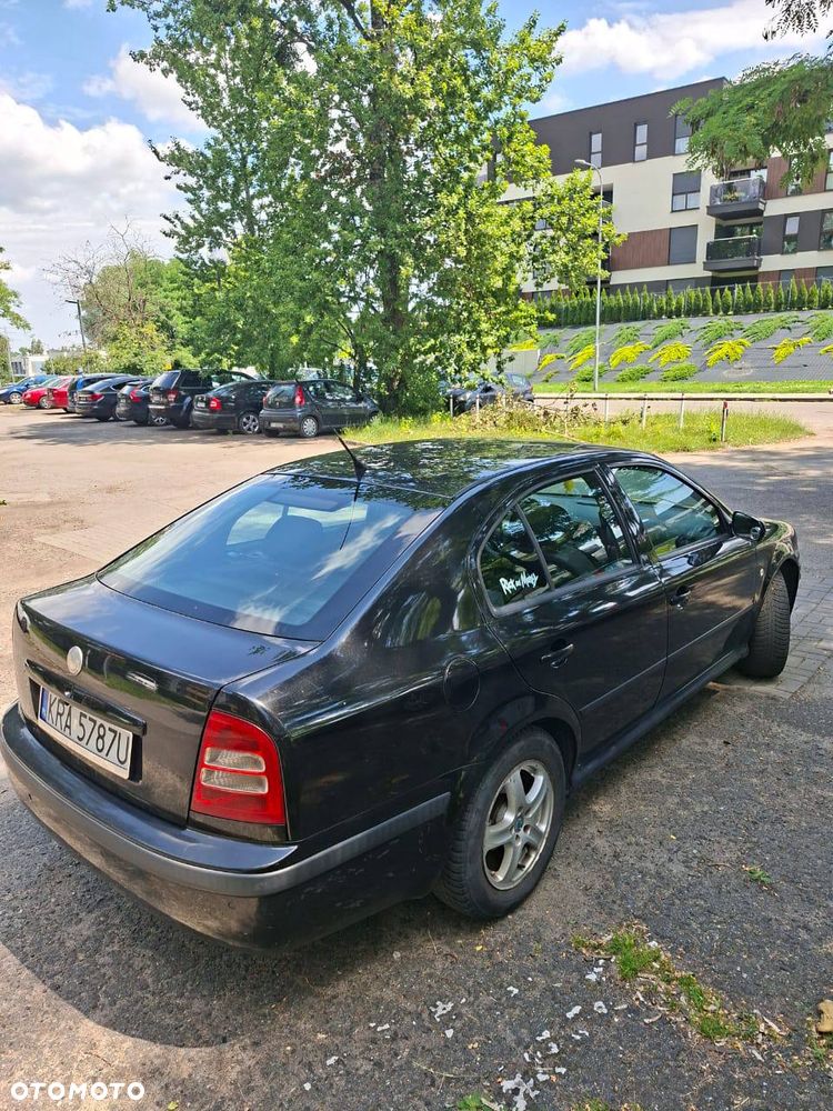 Skoda Octavia 1.9 TDI Tour - 6