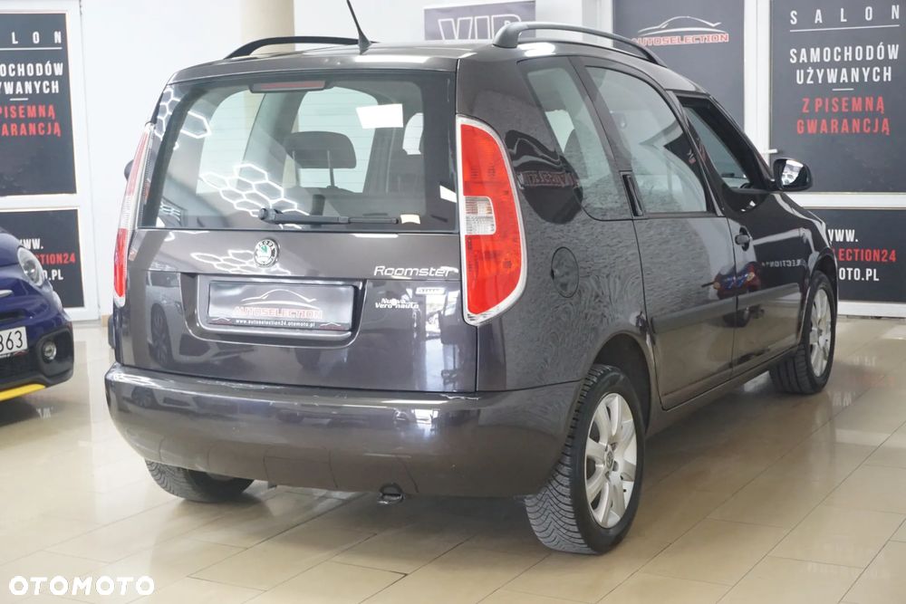 Skoda Roomster 1.2 12V HTP - 4