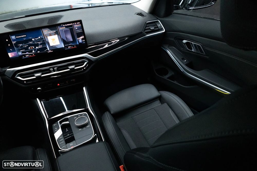 BMW 320 e Aut. Sport Line - 16