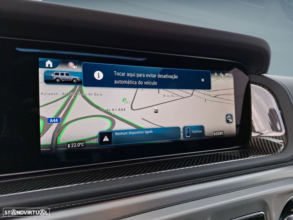 Mercedes-Benz G 63 AMG - 25