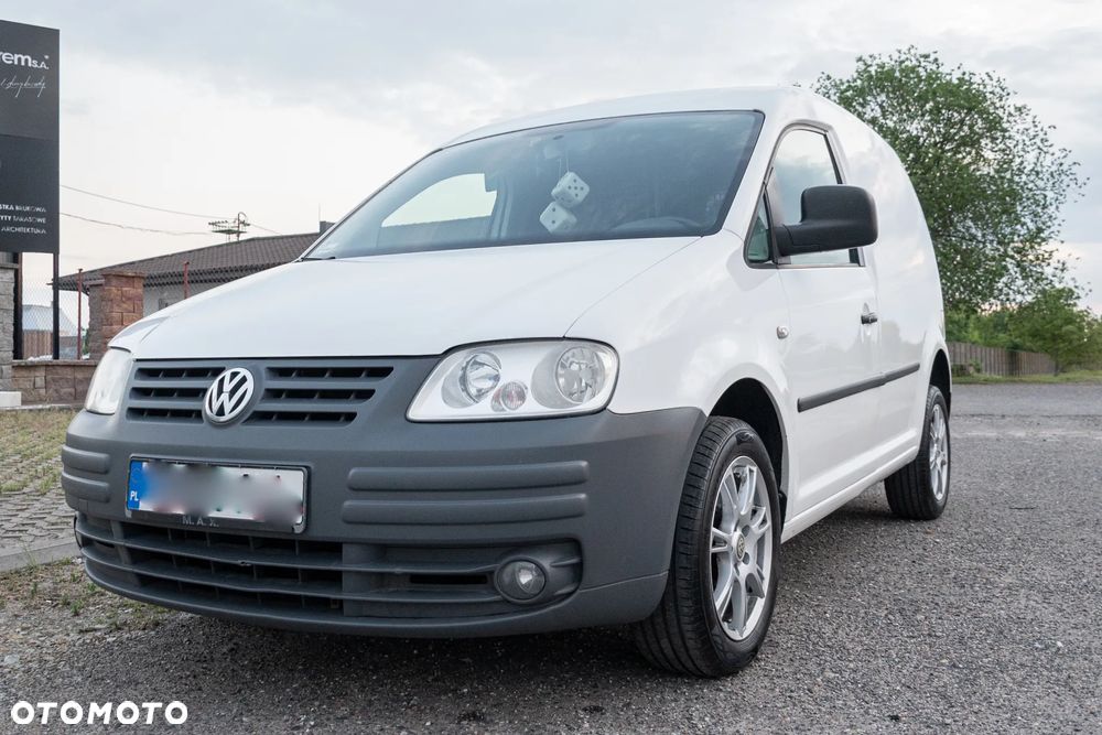 Volkswagen CADDY - 11