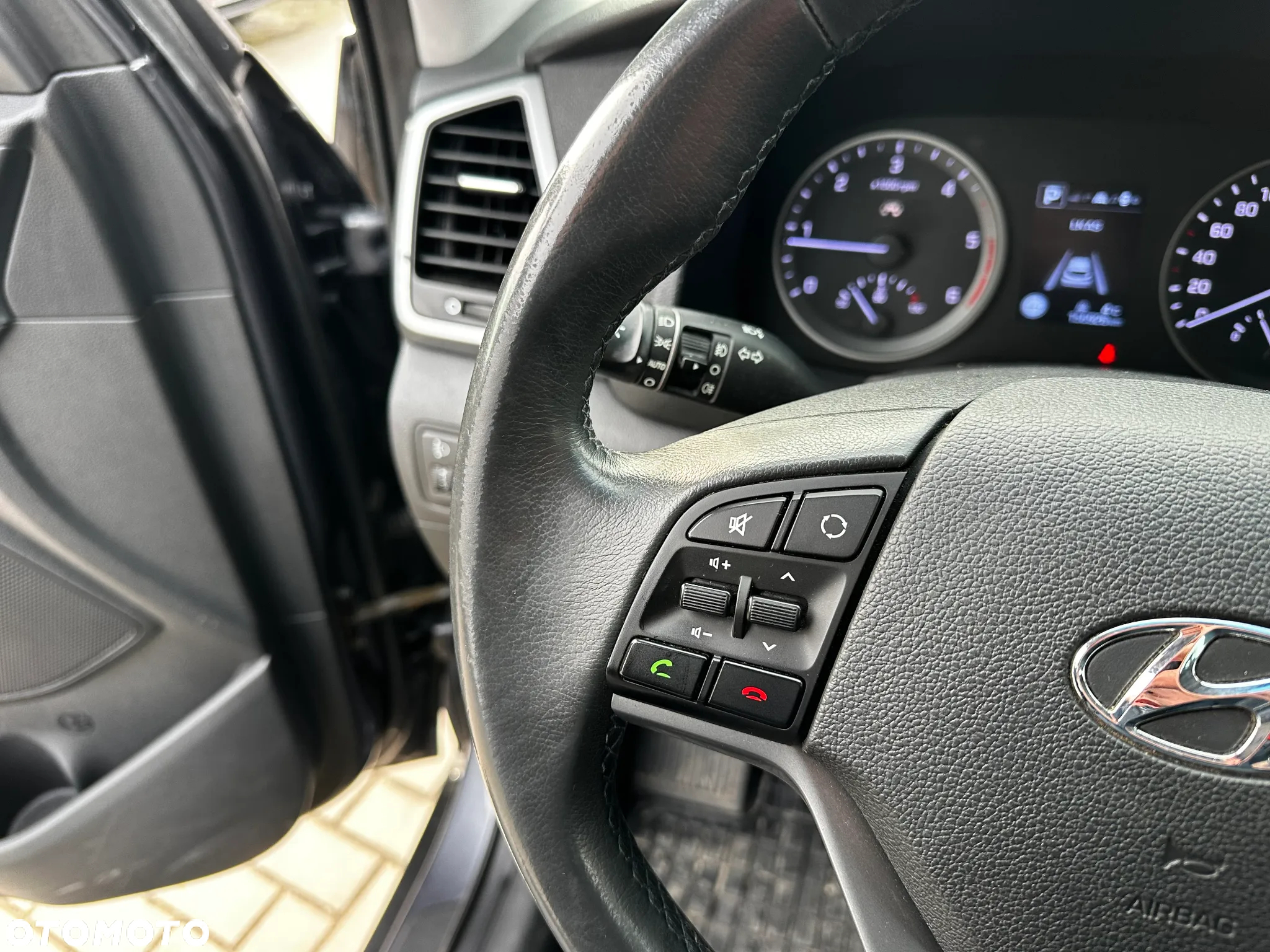 Hyundai Tucson - 11