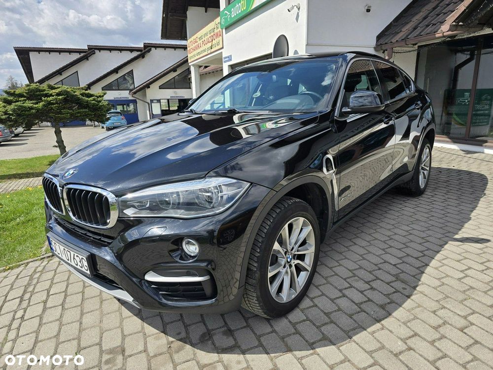 BMW X6 xDrive30d - 4