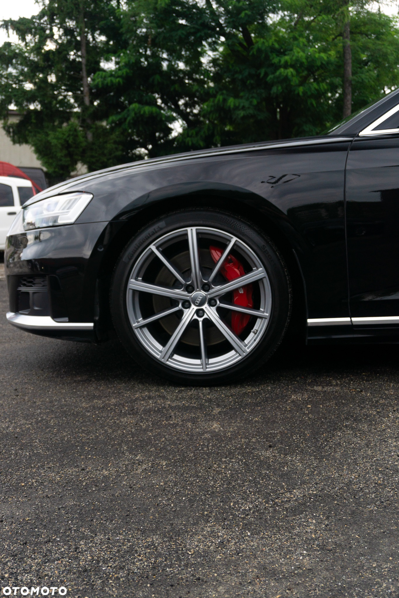 Audi A8 50 TDI mHEV Quattro Tiptr - 2