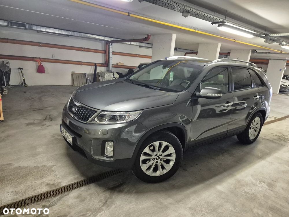 Kia Sorento 2.0 CRDI XL 7os - 2
