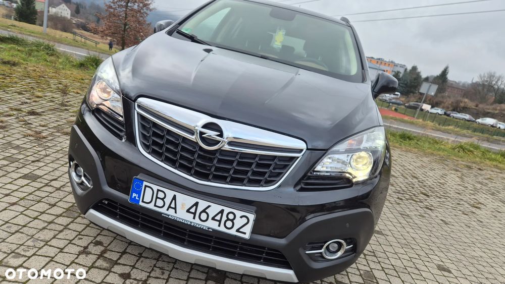 Opel Mokka - 6