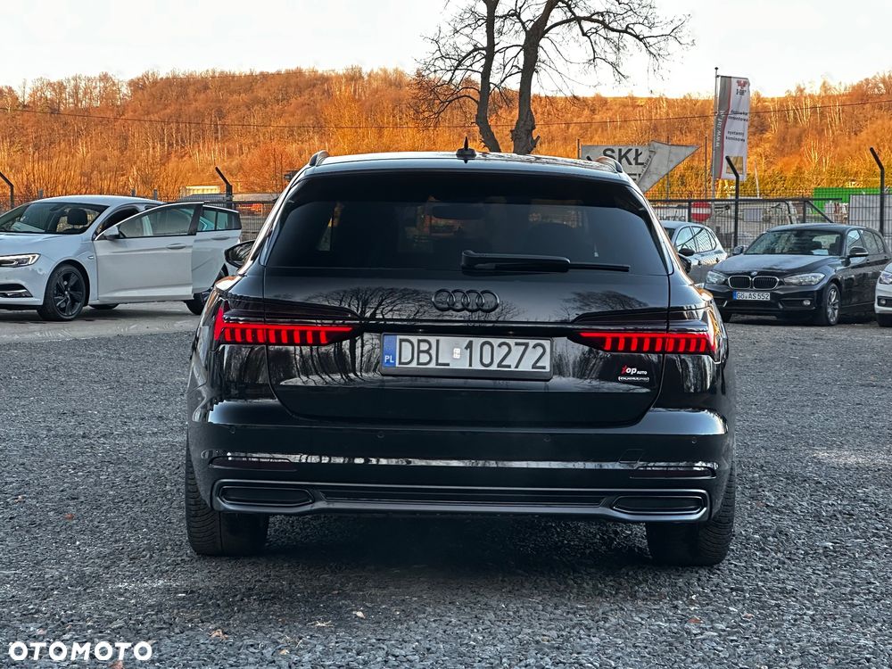 Audi A6 Avant - 6