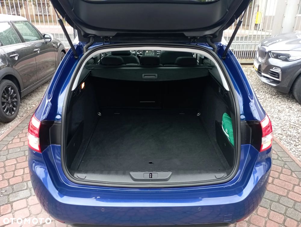 Peugeot 308 1.2 PureTech Allure S&S EAT6 - 27