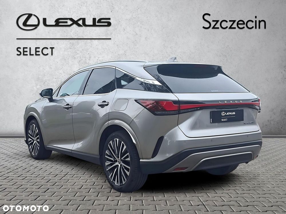 Lexus RX - 3