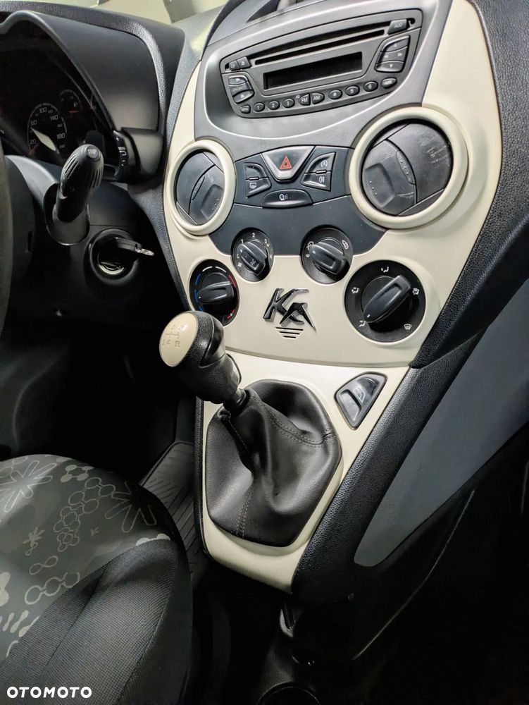 Ford KA - 9