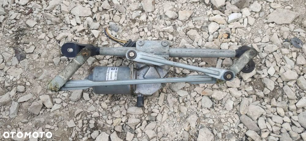 Mechanizm wycieraczek przód OPEL CORSA D EUROPA - 5