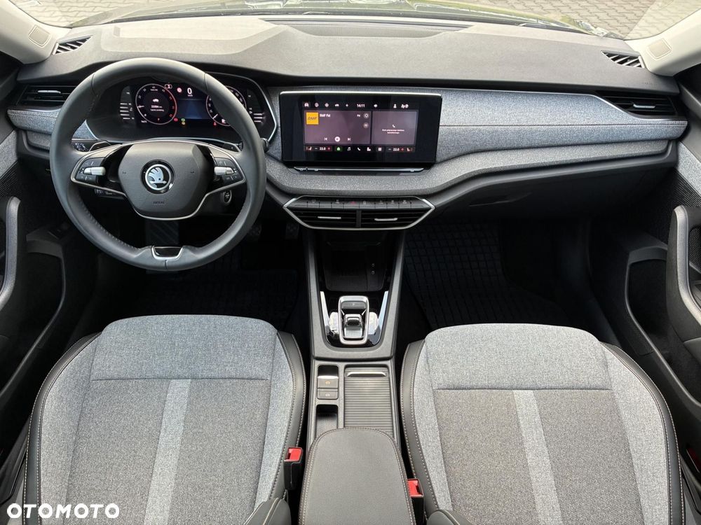 Skoda Octavia 2.0 TDI Selection DSG - 17