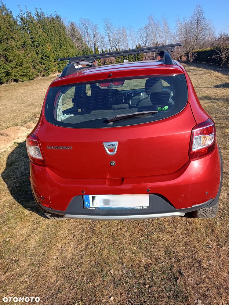 Dacia Sandero Stepway dCi 90 Prestige - 2