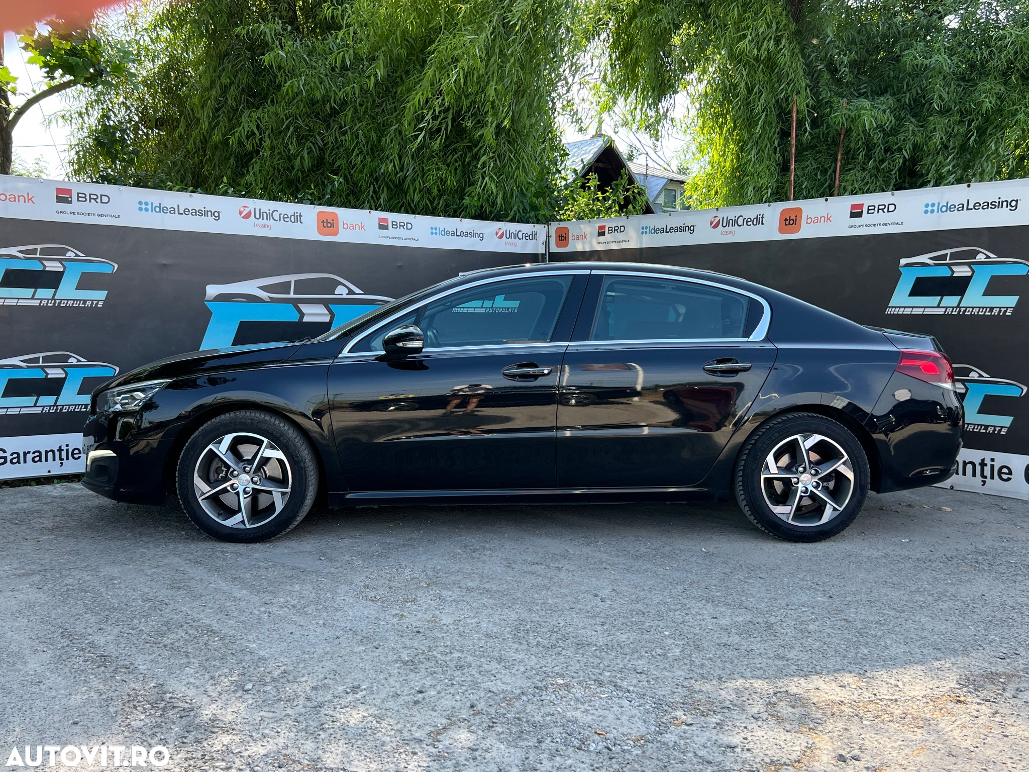 Peugeot 508 BlueHDi 180 EAT6 Stop&Start Allure - 33