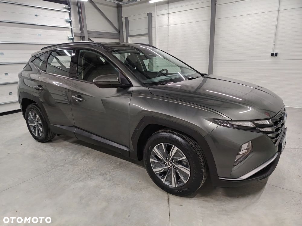Hyundai Tucson - 16