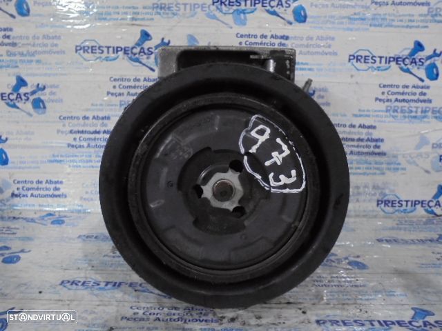 Compressor AC 768623 4471503250 CITROEN C4 2 B71 FASE 1 2012 1.6HDI 112CV 5P BRANCO DIESEL DENSO - 1