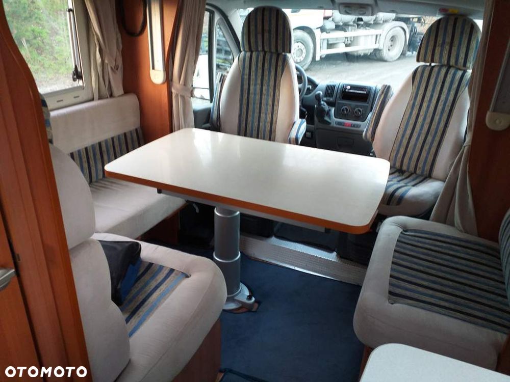 Fiat Ducato LAIKA X660R - 22