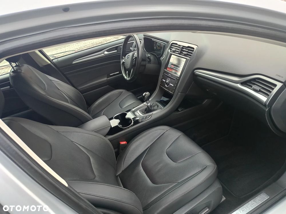 Ford Mondeo 2.0 TDCi Titanium - 7