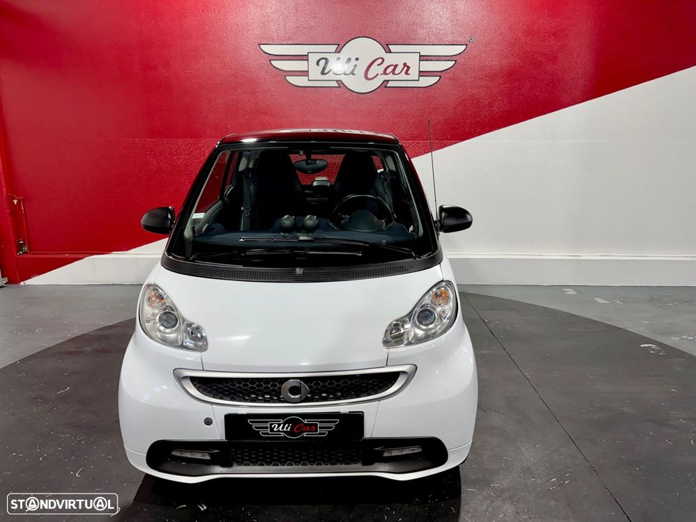 Smart ForTwo Coupé 1.0 mhd Pulse 71 Softouch - 13