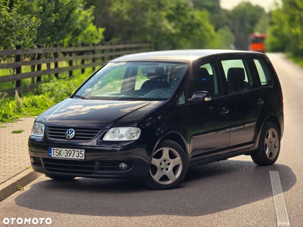 Volkswagen Touran 1.9 TDI - 3