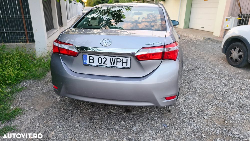 Toyota Corolla 1.6 Valvematic Terra - 8