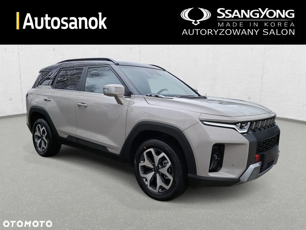 SsangYong/KGM Torres 1.5 T-GDI Adventure - 3