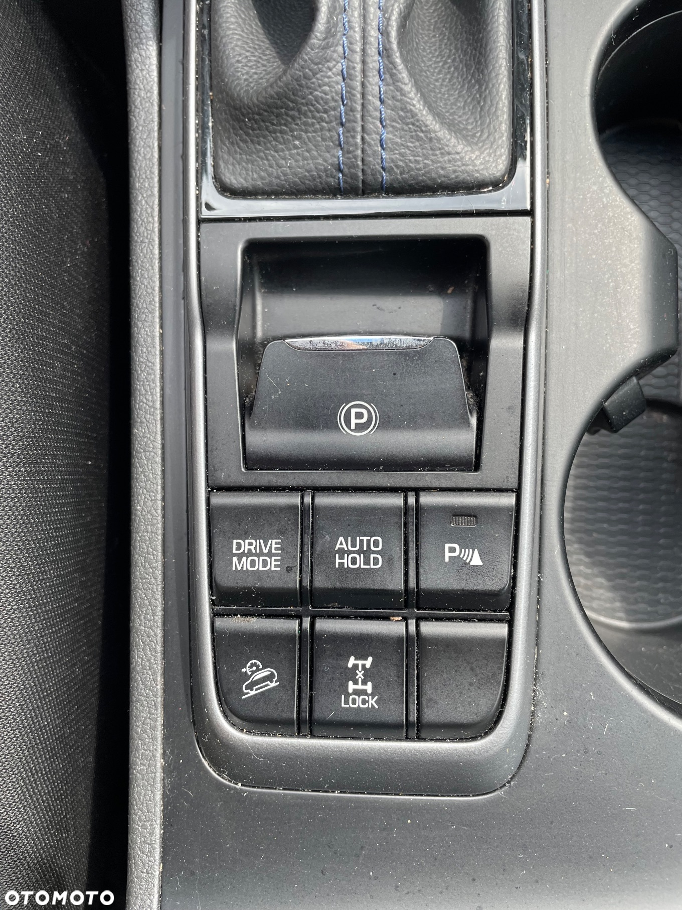 Hyundai Tucson 1.6 T-GDI Style 4WD DCT - 12