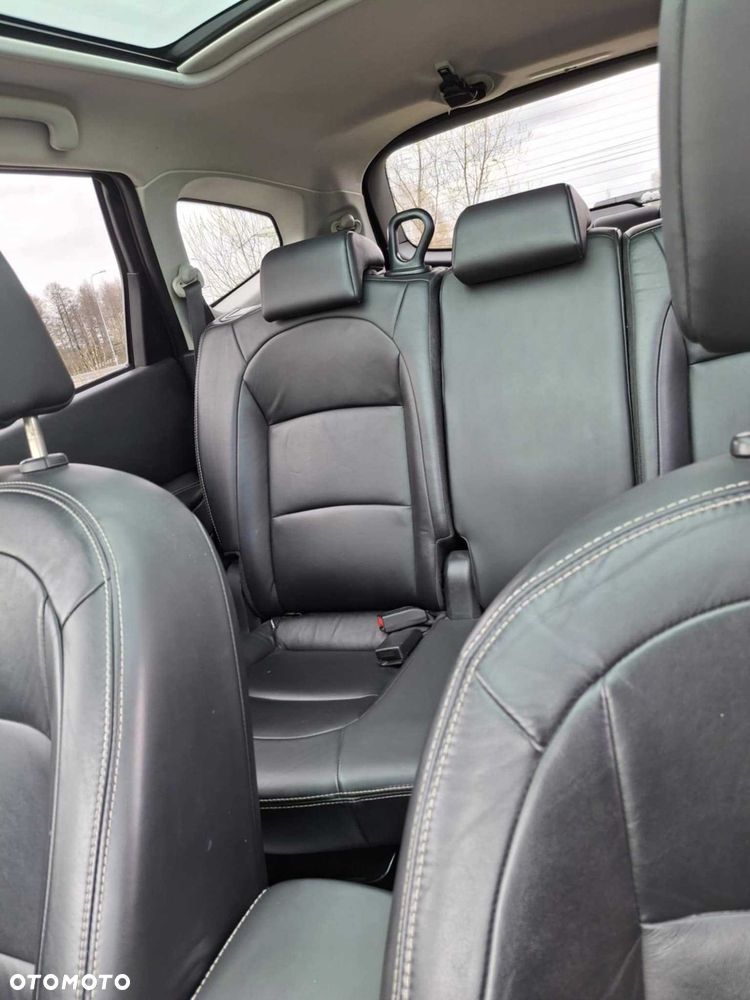 Nissan Qashqai+2 - 7