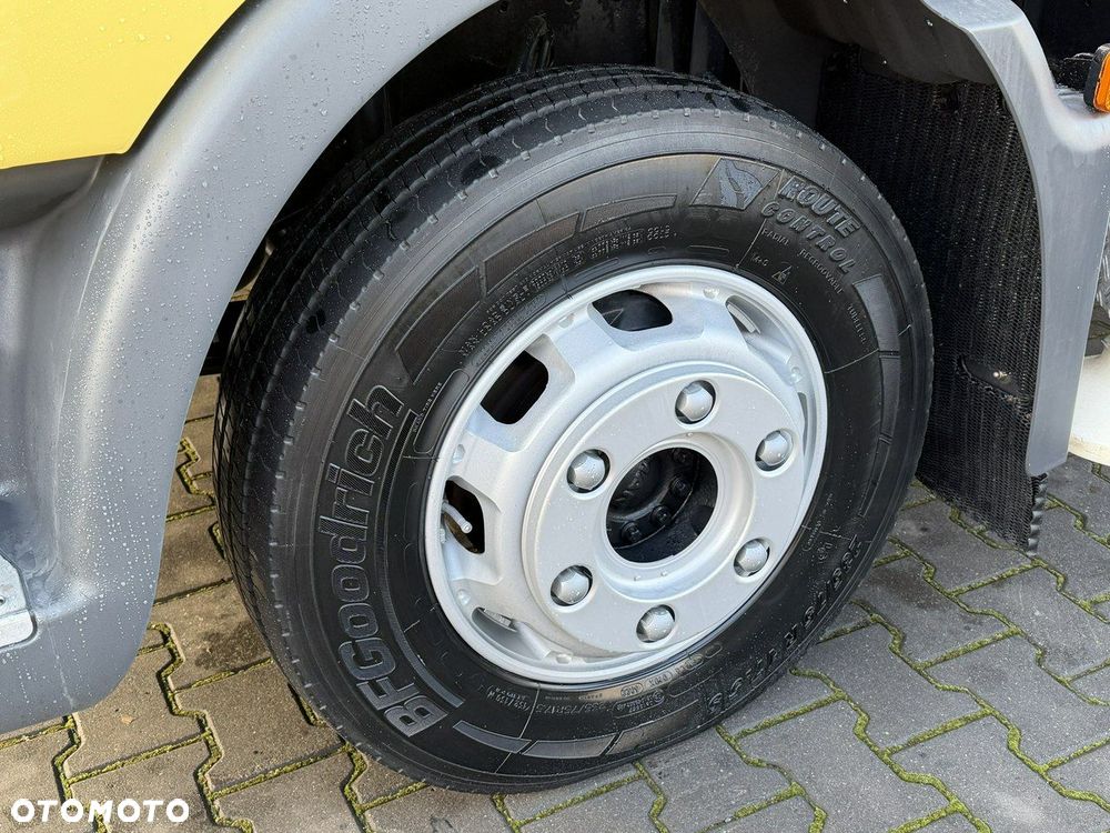 MAN TGL 8.210 Zwyżka WUMAG WT 230 23m w bok 18m podnośnik - 10