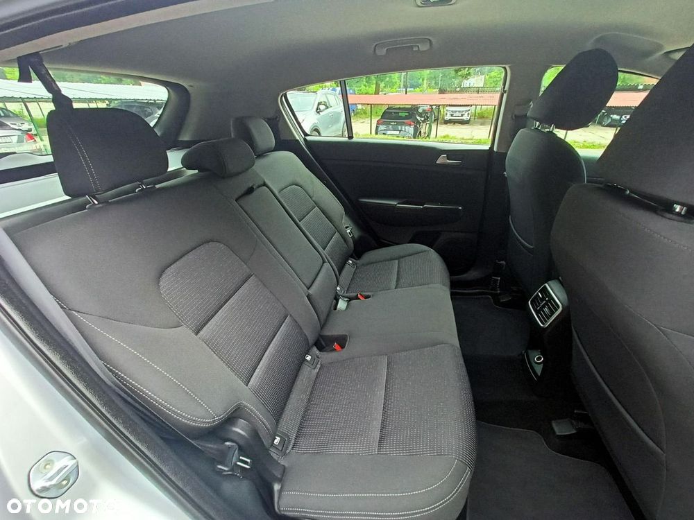 Kia Sportage - 21