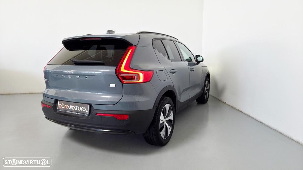 Volvo XC 40 1.5 T4 PHEV Plus Dark - 5