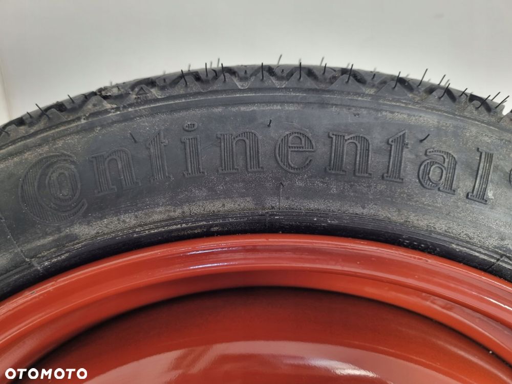 KOŁO DOJAZDOWE dojazdówka Saab 9-3 95 9-5 115/70 R16 5x110 4569661 1010268 - 7