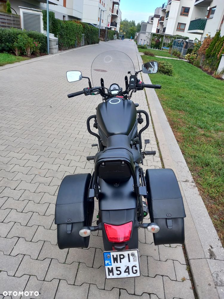 Kawasaki Vulcan - 4
