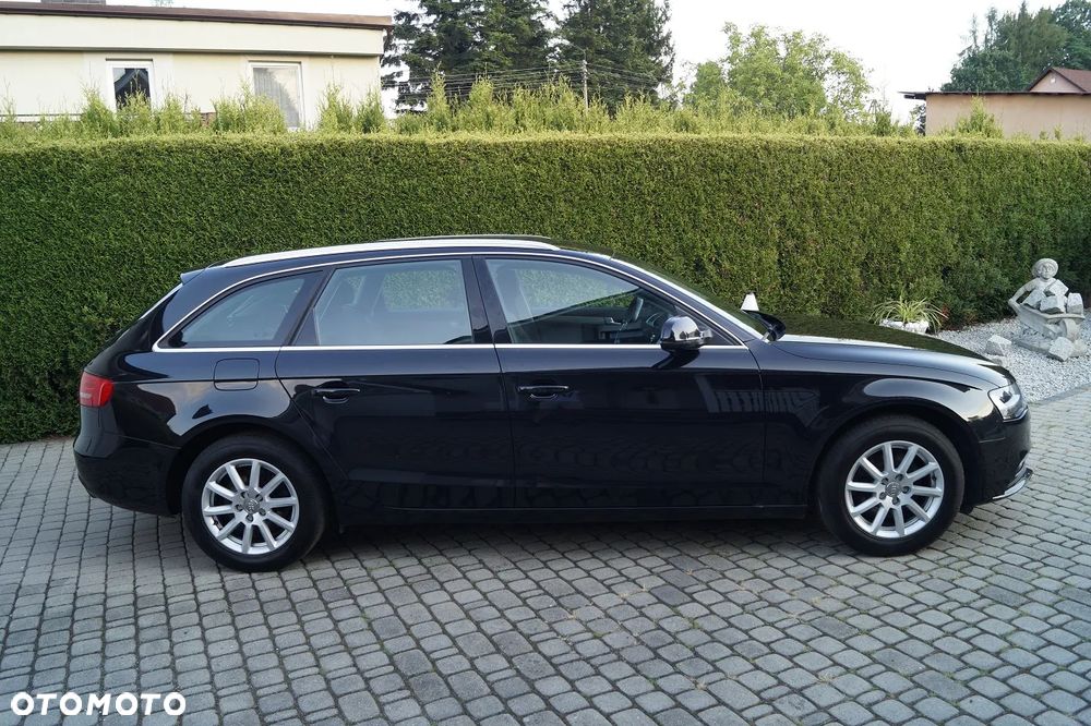 Audi A4 Avant 1.8 TFSI Attraction - 10