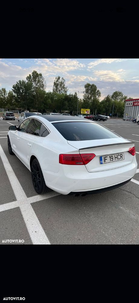 Audi A5 Sportback 2.0 TDI Multitronic - 4