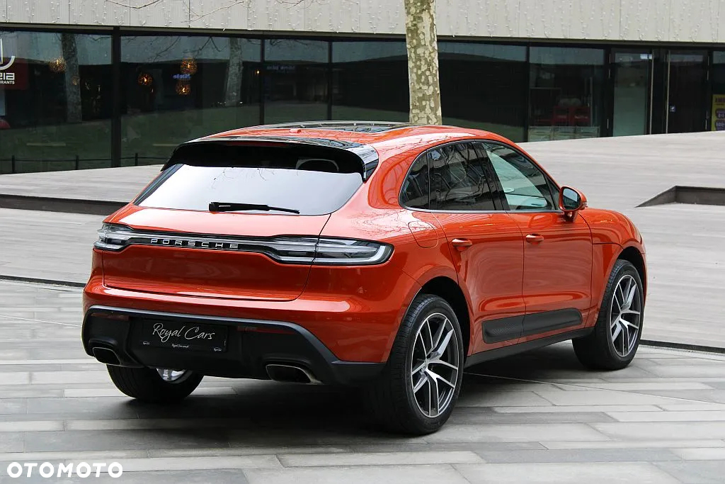 Porsche Macan PDK - 4
