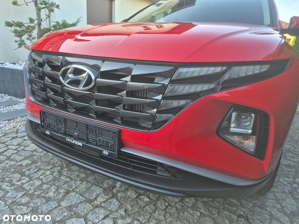 Hyundai Tucson 1.6 T-GDi Executive 2WD - 12