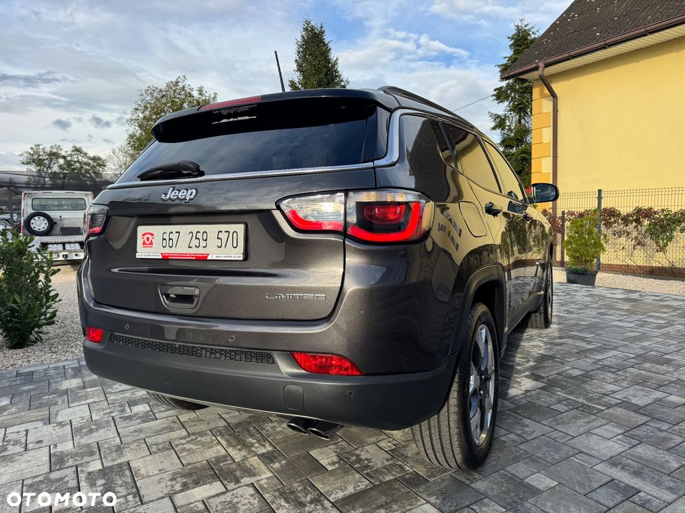 Jeep Compass 1.4 MultiAir Business Line - 18