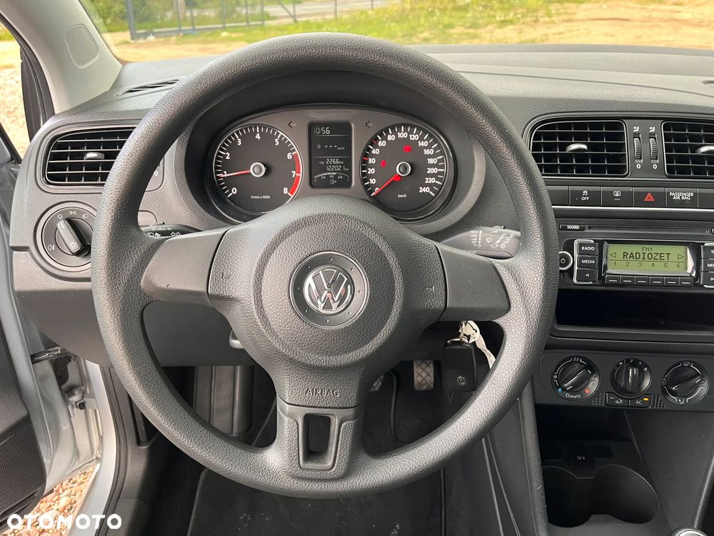 Volkswagen Polo 1.2 Comfortline - 33