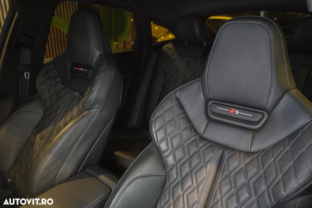 Audi A5 Sportback 2.0 40 TDI quattro S tronic MHEV S Line - 36