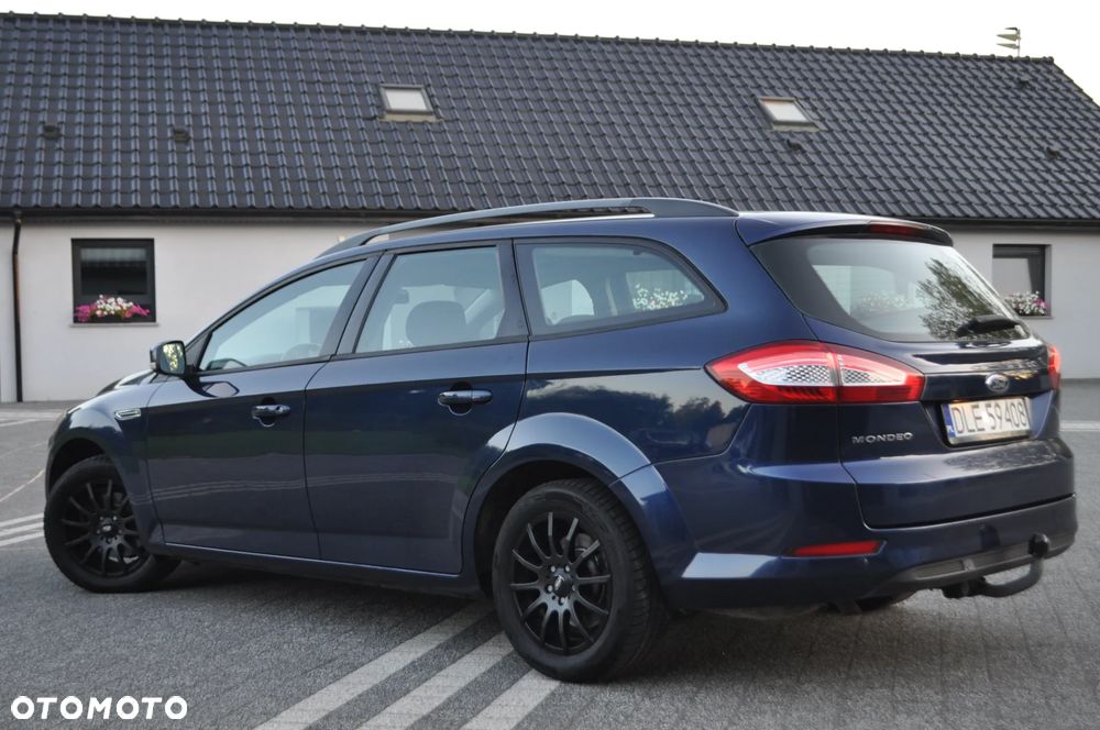 Ford Mondeo 2.0 Titanium - 40