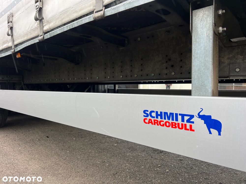 Schmitz Cargobull MEGA VARIOS/REGULACJA WYSOKOŚCI - 16