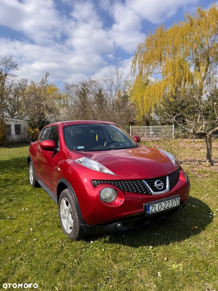 Nissan Juke - 1