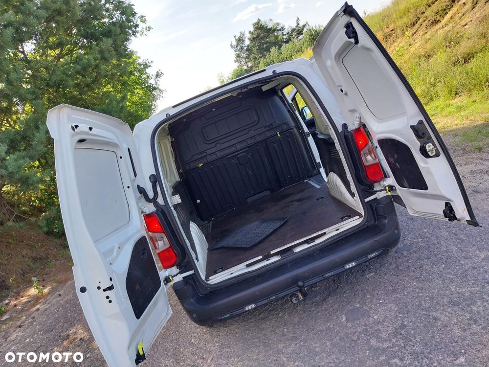 Opel Combo 1.6 CDTI L1H1 Selection - 21