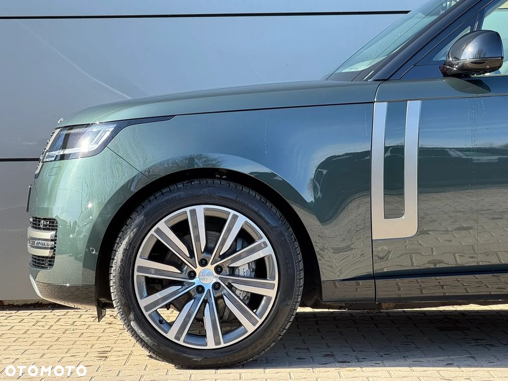 Land Rover Range Rover 3.0 D AB - 5