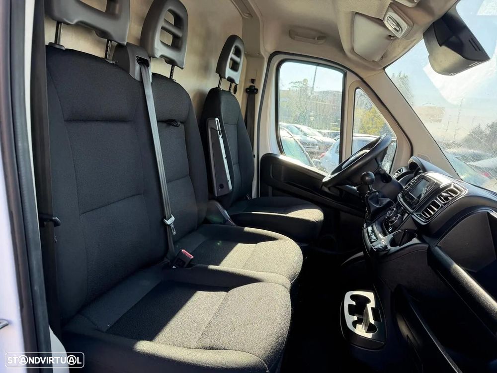Fiat Ducato 33 2.2 M-Jet MH1 - 14