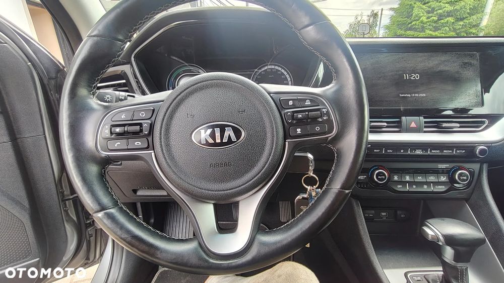 Kia Niro 1.6 GDI Hybrid L - 18